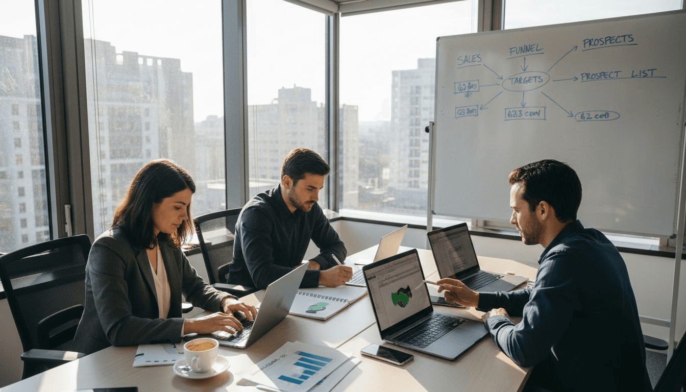 Autonomous sales workflows: proven B2B examples (2026)